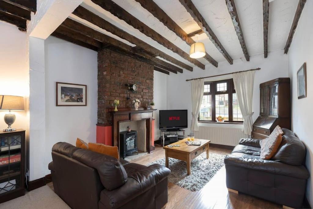 Linden Cottage Coxhoe エクステリア 写真